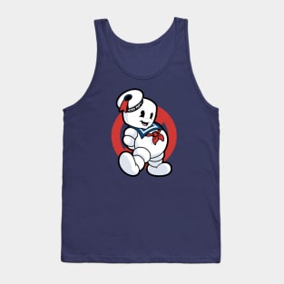 Vintage S. Puft Tank Top